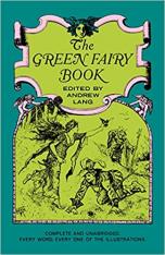 The Green Fairy Book